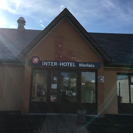 The Originals Boutique, Hotel De La Baie De Morlaix كارانتك المظهر الخارجي الصورة