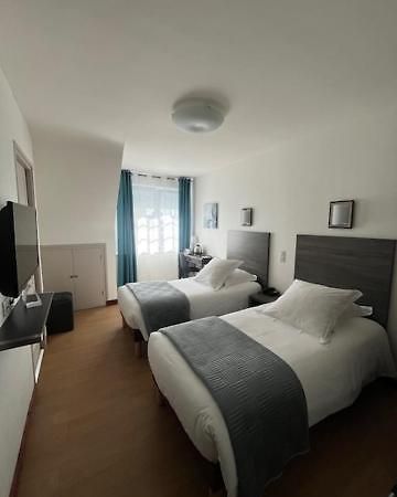 The Originals Boutique, Hotel De La Baie De Morlaix كارانتك المظهر الخارجي الصورة