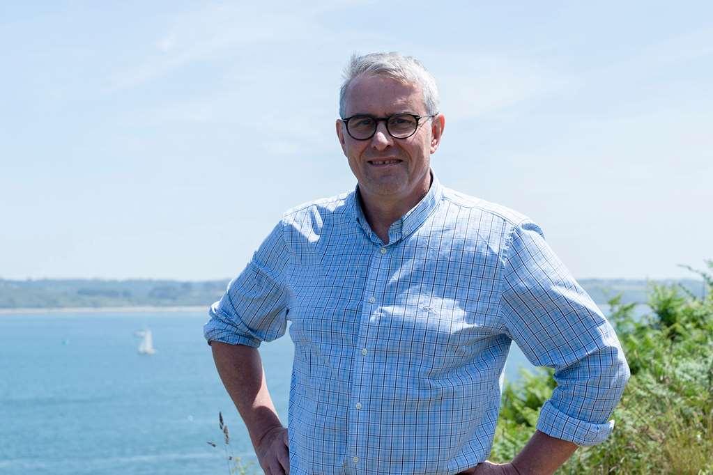 The Originals Boutique, Hotel De La Baie De Morlaix كارانتك المظهر الخارجي الصورة