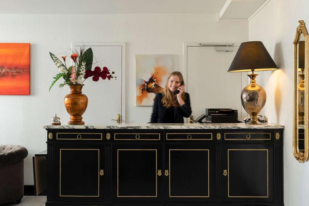 The Originals Boutique, Hotel De La Baie De Morlaix كارانتك المظهر الداخلي الصورة