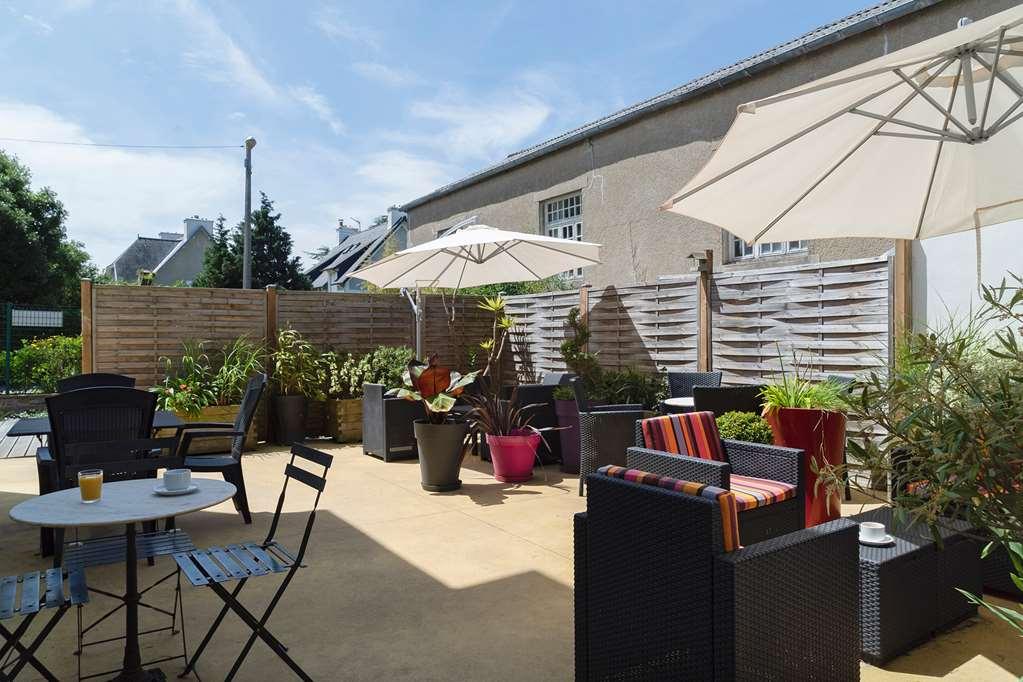 The Originals Boutique, Hotel De La Baie De Morlaix كارانتك المظهر الخارجي الصورة