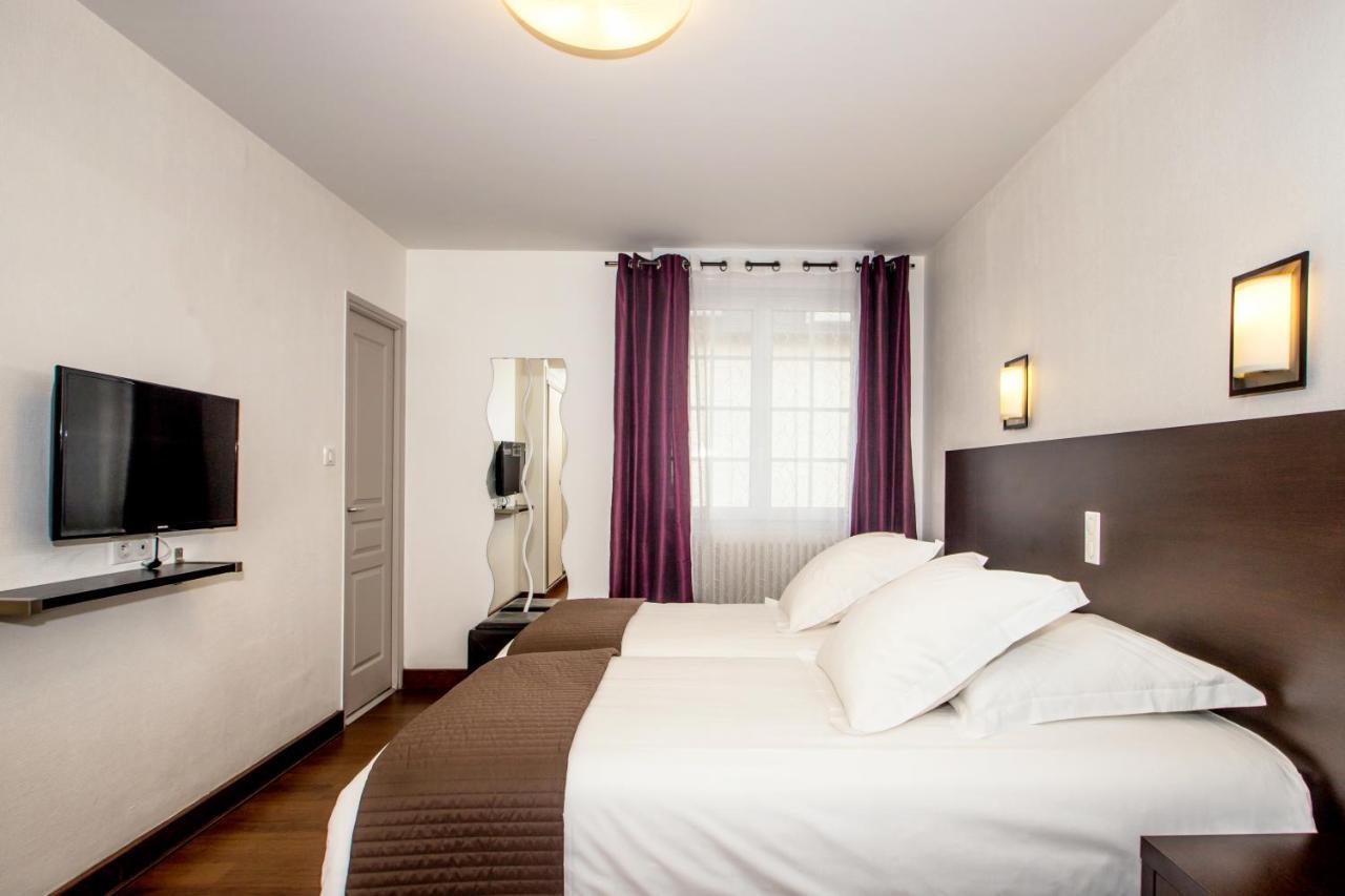 The Originals Boutique, Hotel De La Baie De Morlaix كارانتك المظهر الخارجي الصورة