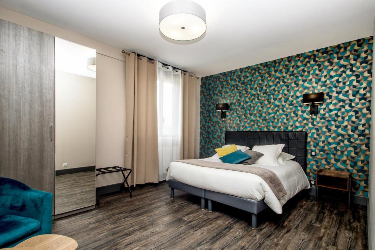 The Originals Boutique, Hotel De La Baie De Morlaix كارانتك المظهر الخارجي الصورة