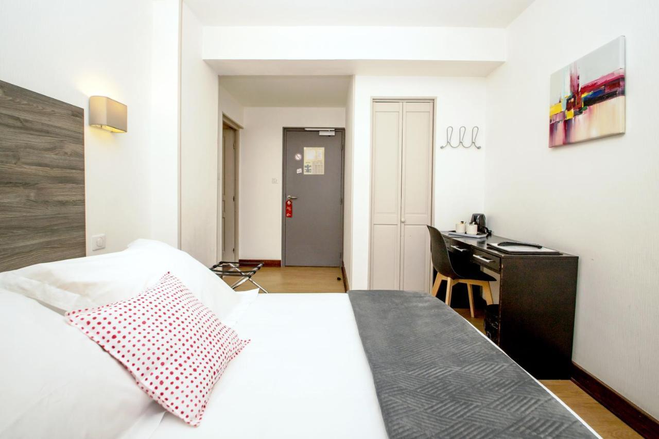 The Originals Boutique, Hotel De La Baie De Morlaix كارانتك المظهر الخارجي الصورة