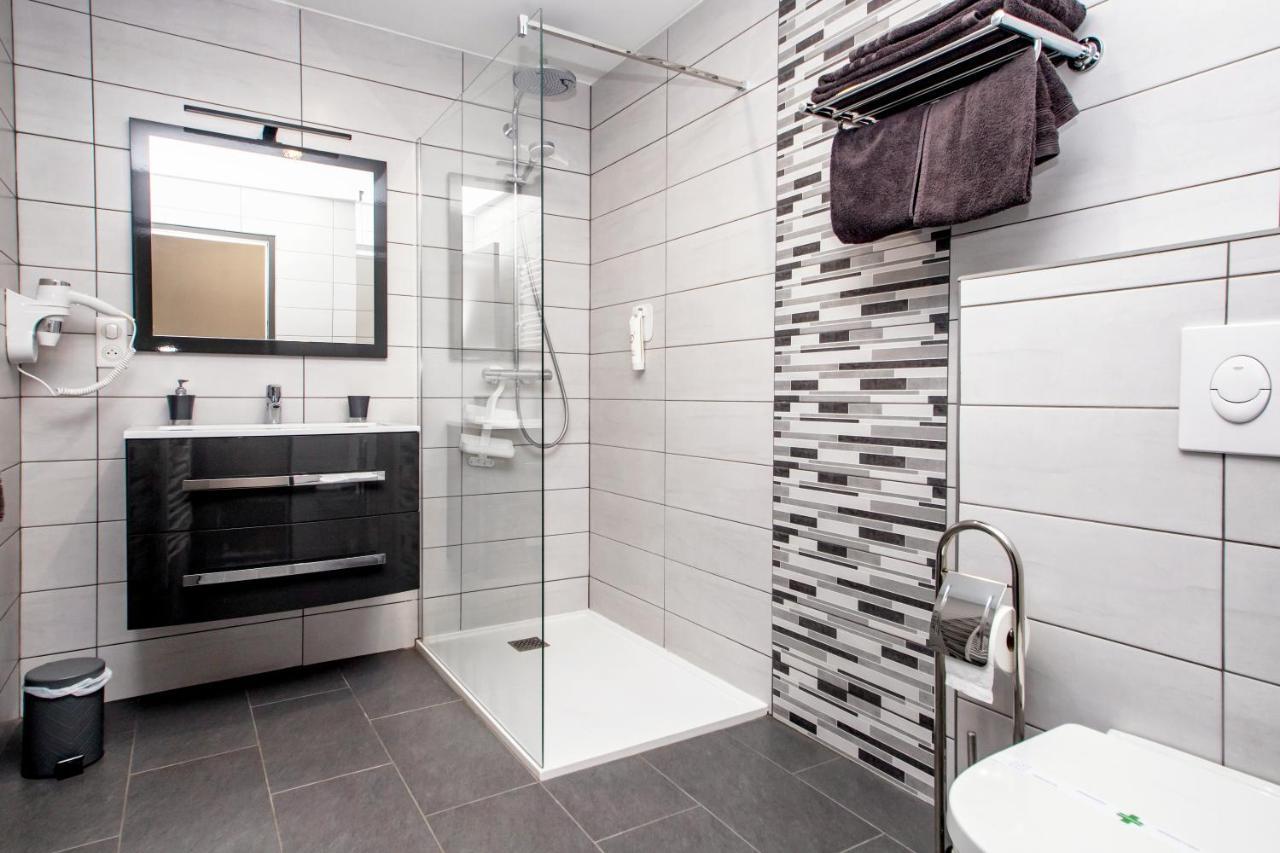 The Originals Boutique, Hotel De La Baie De Morlaix كارانتك المظهر الخارجي الصورة