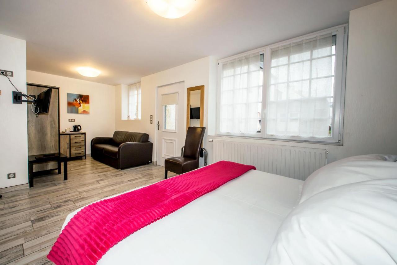 The Originals Boutique, Hotel De La Baie De Morlaix كارانتك المظهر الخارجي الصورة