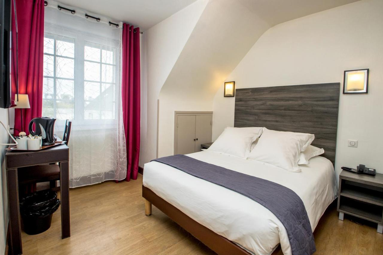 The Originals Boutique, Hotel De La Baie De Morlaix كارانتك المظهر الخارجي الصورة