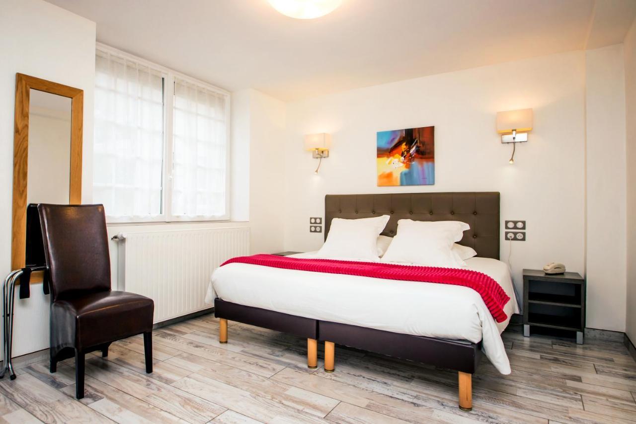 The Originals Boutique, Hotel De La Baie De Morlaix كارانتك المظهر الخارجي الصورة