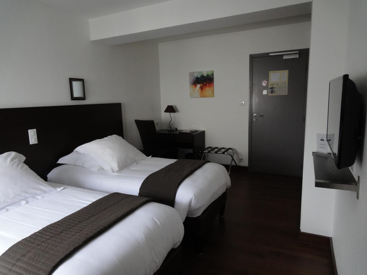 The Originals Boutique, Hotel De La Baie De Morlaix كارانتك المظهر الخارجي الصورة