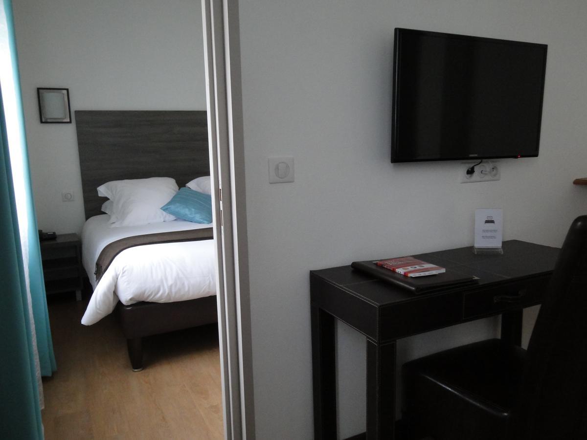 The Originals Boutique, Hotel De La Baie De Morlaix كارانتك المظهر الخارجي الصورة
