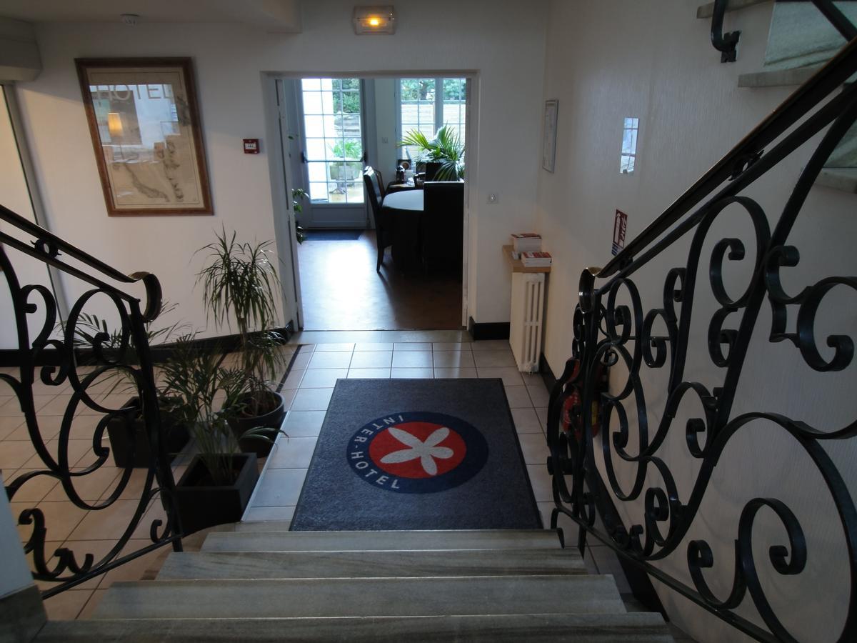 The Originals Boutique, Hotel De La Baie De Morlaix كارانتك المظهر الخارجي الصورة