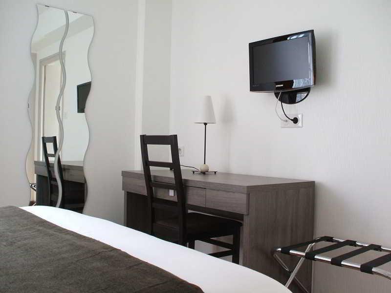 The Originals Boutique, Hotel De La Baie De Morlaix كارانتك المظهر الخارجي الصورة
