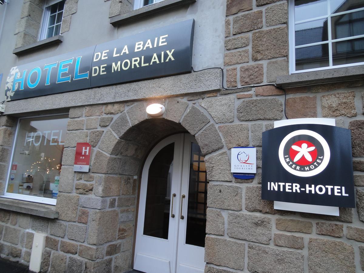 The Originals Boutique, Hotel De La Baie De Morlaix كارانتك المظهر الخارجي الصورة