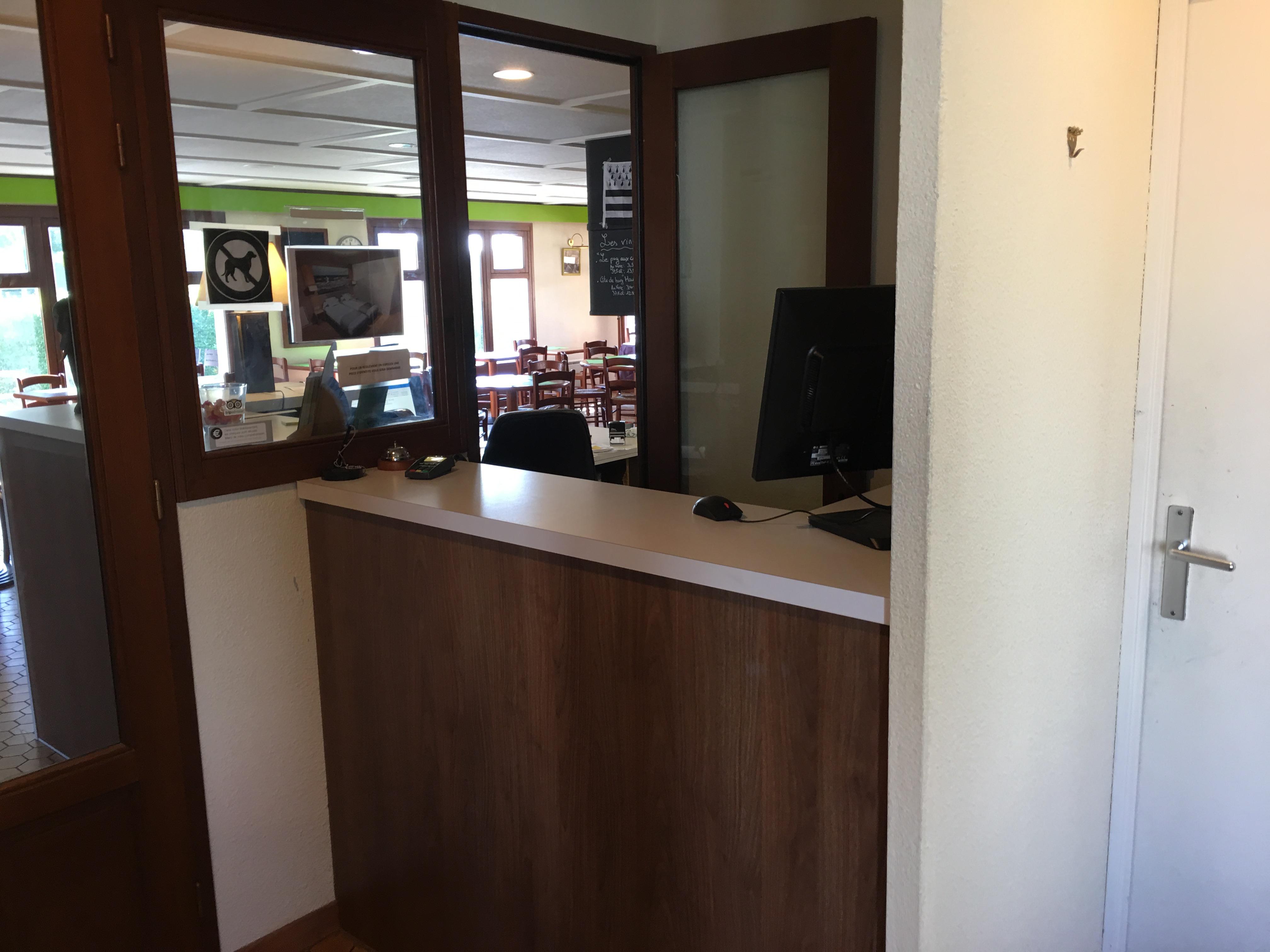 The Originals Boutique, Hotel De La Baie De Morlaix كارانتك المظهر الخارجي الصورة