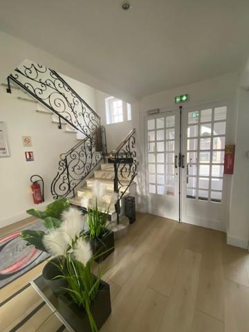 The Originals Boutique, Hotel De La Baie De Morlaix كارانتك المظهر الخارجي الصورة