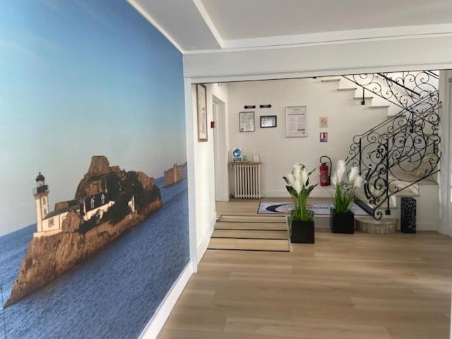 The Originals Boutique, Hotel De La Baie De Morlaix كارانتك المظهر الخارجي الصورة