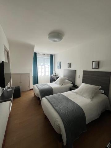 The Originals Boutique, Hotel De La Baie De Morlaix كارانتك المظهر الخارجي الصورة