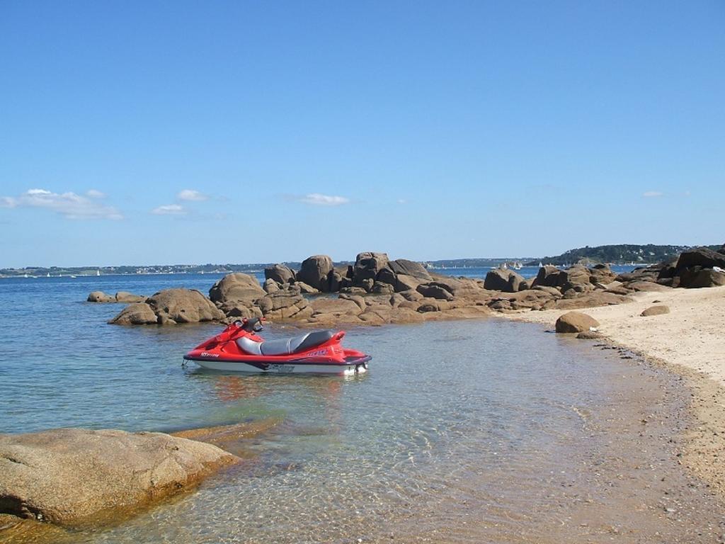 The Originals Boutique, Hotel De La Baie De Morlaix كارانتك المظهر الخارجي الصورة